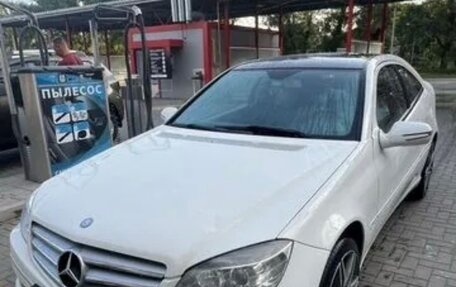 Mercedes-Benz CLC-Класс, 2008 год, 900 000 рублей, 3 фотография