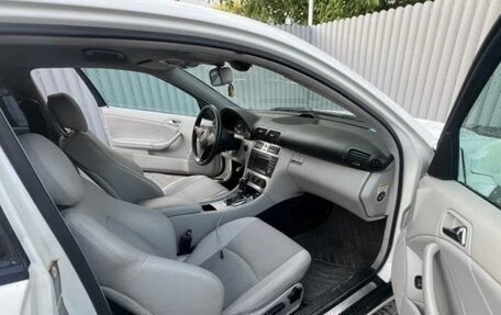 Mercedes-Benz CLC-Класс, 2008 год, 900 000 рублей, 14 фотография