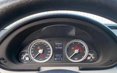 Mercedes-Benz CLC-Класс, 2008 год, 900 000 рублей, 11 фотография