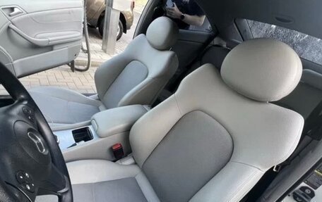 Mercedes-Benz CLC-Класс, 2008 год, 900 000 рублей, 15 фотография