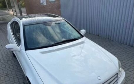 Mercedes-Benz CLC-Класс, 2008 год, 900 000 рублей, 8 фотография