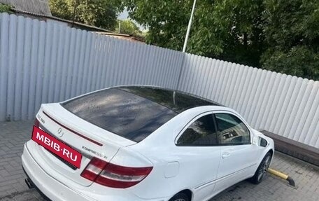 Mercedes-Benz CLC-Класс, 2008 год, 900 000 рублей, 5 фотография