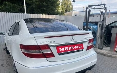 Mercedes-Benz CLC-Класс, 2008 год, 900 000 рублей, 6 фотография