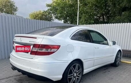 Mercedes-Benz CLC-Класс, 2008 год, 900 000 рублей, 10 фотография