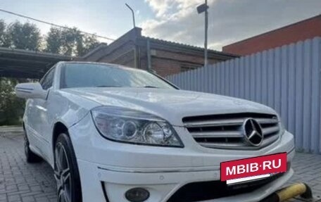 Mercedes-Benz CLC-Класс, 2008 год, 900 000 рублей, 9 фотография