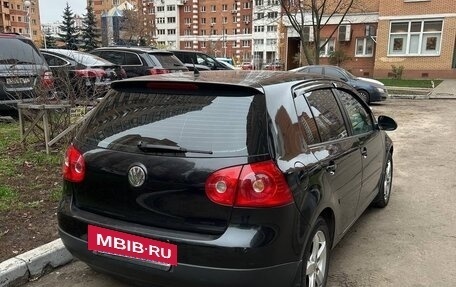 Volkswagen Golf V, 2008 год, 590 000 рублей, 2 фотография