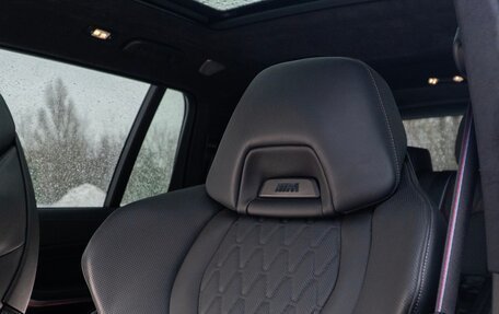 BMW X7, 2023 год, 14 600 000 рублей, 28 фотография