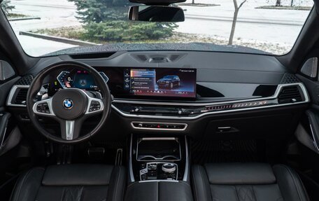 BMW X7, 2023 год, 14 600 000 рублей, 29 фотография