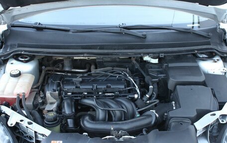 Ford Focus II рестайлинг, 2010 год, 600 000 рублей, 7 фотография