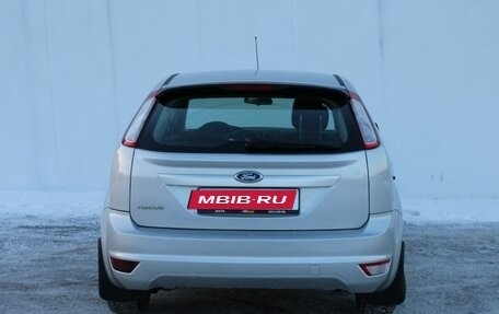 Ford Focus II рестайлинг, 2010 год, 600 000 рублей, 5 фотография