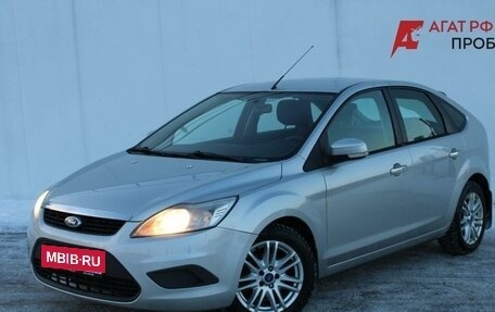 Ford Focus II рестайлинг, 2010 год, 600 000 рублей, 2 фотография