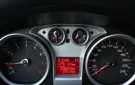 Ford Focus II рестайлинг, 2010 год, 600 000 рублей, 9 фотография