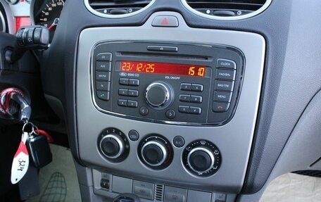 Ford Focus II рестайлинг, 2010 год, 600 000 рублей, 14 фотография