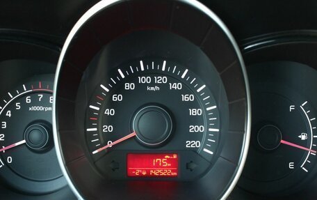 KIA Rio III рестайлинг, 2016 год, 990 000 рублей, 8 фотография