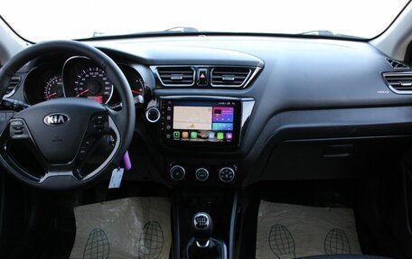 KIA Rio III рестайлинг, 2016 год, 990 000 рублей, 13 фотография