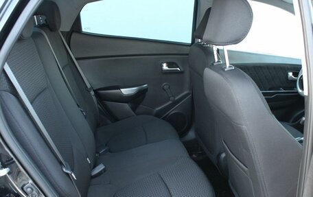 KIA Rio III рестайлинг, 2016 год, 990 000 рублей, 10 фотография