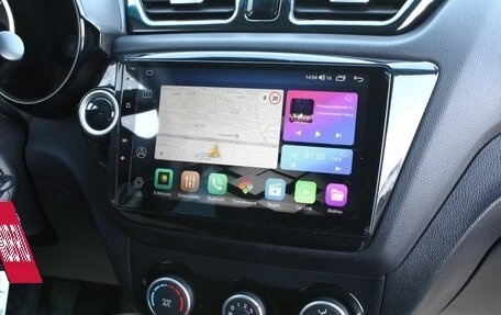 KIA Rio III рестайлинг, 2016 год, 990 000 рублей, 15 фотография