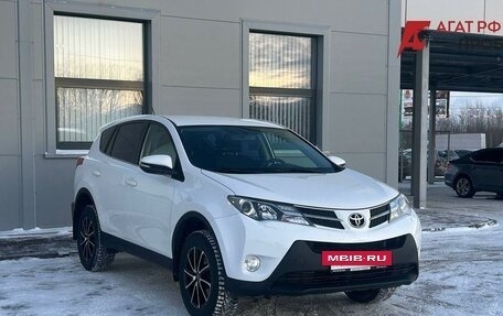 Toyota RAV4, 2014 год, 1 730 000 рублей, 2 фотография