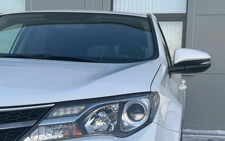 Toyota RAV4, 2014 год, 1 730 000 рублей, 15 фотография