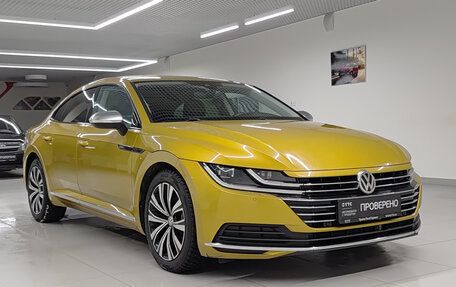 Volkswagen Arteon I, 2018 год, 2 790 000 рублей, 3 фотография