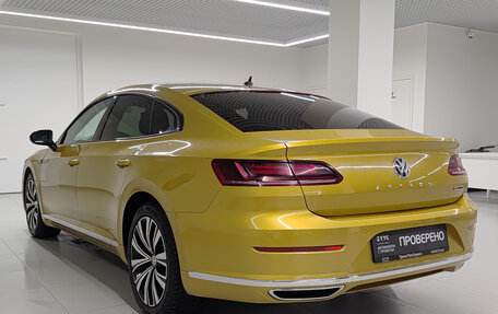 Volkswagen Arteon I, 2018 год, 2 790 000 рублей, 8 фотография