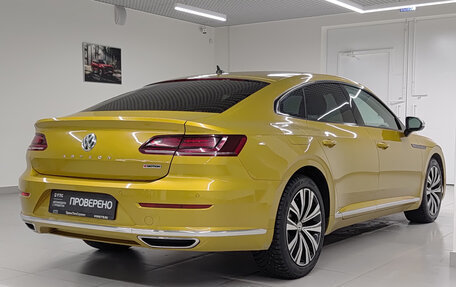 Volkswagen Arteon I, 2018 год, 2 790 000 рублей, 6 фотография