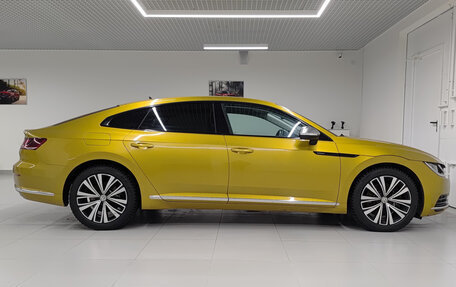 Volkswagen Arteon I, 2018 год, 2 790 000 рублей, 5 фотография