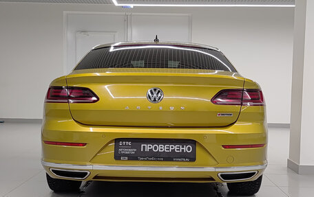 Volkswagen Arteon I, 2018 год, 2 790 000 рублей, 7 фотография