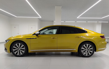 Volkswagen Arteon I, 2018 год, 2 790 000 рублей, 10 фотография