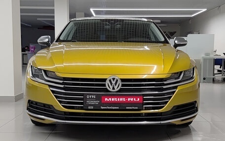 Volkswagen Arteon I, 2018 год, 2 790 000 рублей, 2 фотография