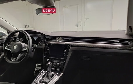 Volkswagen Arteon I, 2018 год, 2 790 000 рублей, 13 фотография