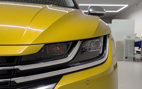 Volkswagen Arteon I, 2018 год, 2 790 000 рублей, 21 фотография