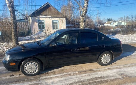 Hyundai Elantra III, 2002 год, 500 000 рублей, 1 фотография