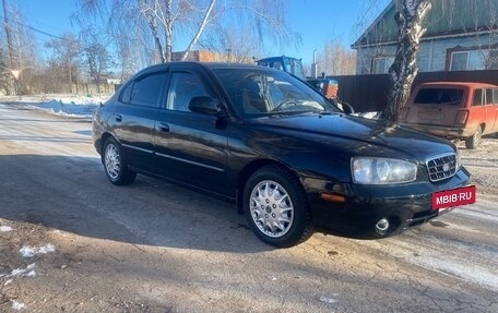 Hyundai Elantra III, 2002 год, 500 000 рублей, 2 фотография