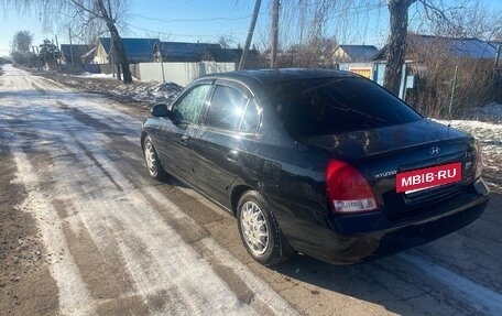 Hyundai Elantra III, 2002 год, 500 000 рублей, 8 фотография