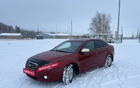 FAW Besturn B50 I, 2012 год, 320 000 рублей, 5 фотография
