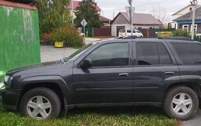 Chevrolet TrailBlazer II, 2006 год, 850 000 рублей, 1 фотография