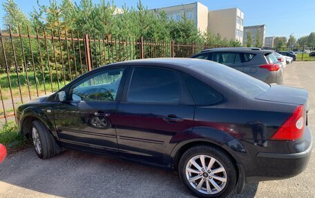 Ford Focus II рестайлинг, 2006 год, 370 000 рублей, 1 фотография