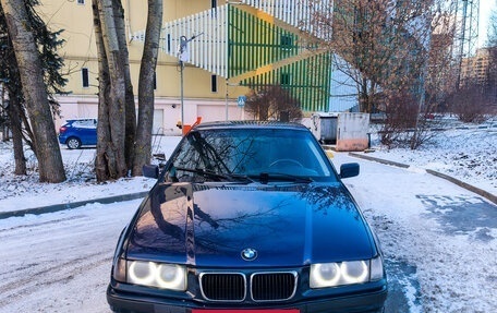 BMW 3 серия, 1995 год, 360 000 рублей, 2 фотография