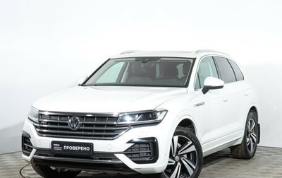 Volkswagen Touareg III, 2021 год, 6 499 000 рублей, 1 фотография