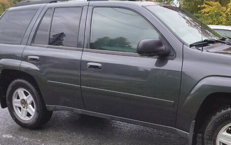 Chevrolet TrailBlazer II, 2006 год, 850 000 рублей, 6 фотография