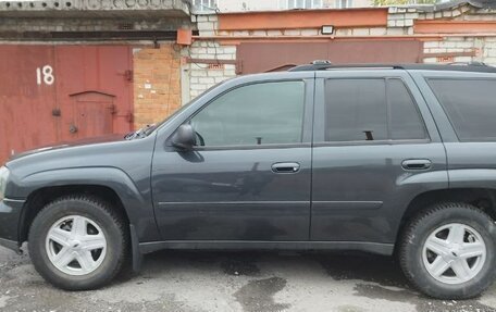 Chevrolet TrailBlazer II, 2006 год, 850 000 рублей, 2 фотография