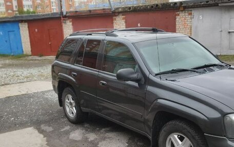 Chevrolet TrailBlazer II, 2006 год, 850 000 рублей, 3 фотография