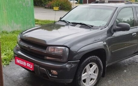 Chevrolet TrailBlazer II, 2006 год, 850 000 рублей, 5 фотография