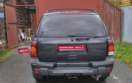 Chevrolet TrailBlazer II, 2006 год, 850 000 рублей, 7 фотография