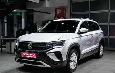 Volkswagen Taos, 2021 год, 2 650 000 рублей, 1 фотография
