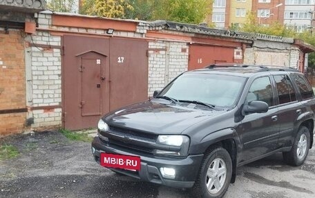 Chevrolet TrailBlazer II, 2006 год, 850 000 рублей, 4 фотография