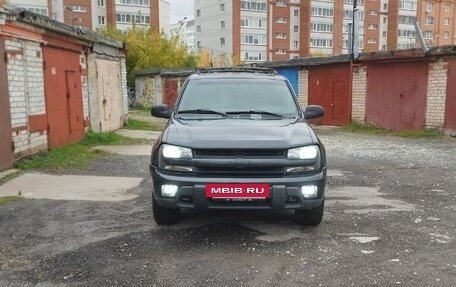 Chevrolet TrailBlazer II, 2006 год, 850 000 рублей, 9 фотография