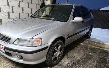 Honda Civic VII, 1999 год, 350 000 рублей, 1 фотография