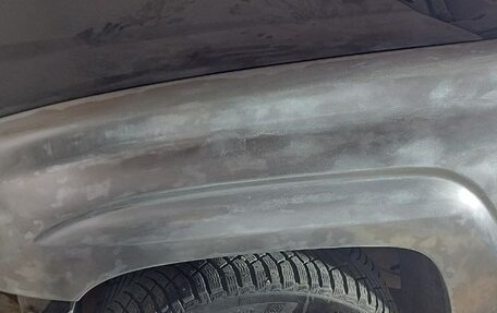 Chevrolet TrailBlazer II, 2006 год, 850 000 рублей, 12 фотография